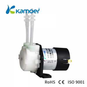 Kamoer 24V peristaltic water pumps