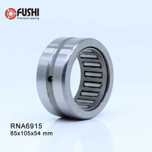 RNA6915 Bearing 85*105*54 mm ( 1 PC ) Solid Collar Needle Roller Bearings Without Inner Ring 6634915 6354915/A Bearing