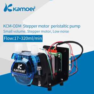 Kamoer 12V /24V KCM-ODM Peristaltic Water  Pump With  Stepper Motor
