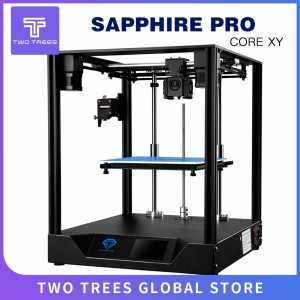 Twotrees 3D Printer Sapphire Pro Printer COREXY BMG Extruder Core xy  DIY Kits With MKS Robin Nano Resume Power Failure Printing