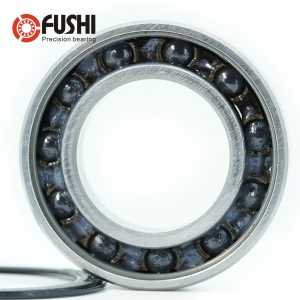 6903 Hybrid Ceramic Bearing 17x30x7 mm ABEC-1 ( 1 PC ) Bicycle Bottom Brackets & Spares 6903RS Si3N4 Ball Bearings