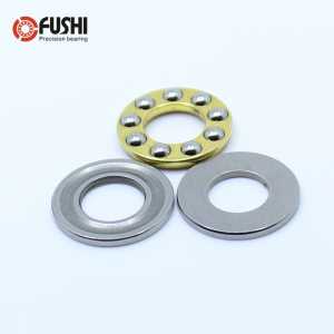 6PC F10-17M F10-18M F10-20M F12-21M F12-23M F13.2-23.8M bearing 10x17x5 10x18x5.5 10x20x6.5 12x21x5 12x23x7.5 13.2x23.8x7.5 mm