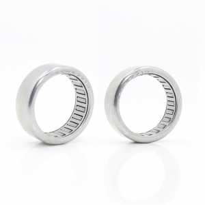 HK2210SS Needle Bearings 440C 22*28*10 mm 2 Pcs Stainless Steel Drawn Cup Needle Roller Bearing HK222810 TLA2210Z HK2210