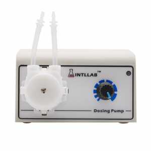 Peristaltic Pump Liquid  Pump for Aquarium Lab Water Analytical