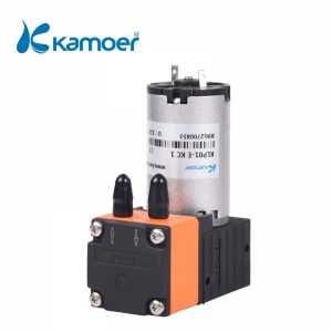 Kamoer KLP01 mini brush diaphragm liquid pump12V/24V with brush dc motor