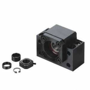 1PC BK17 and 1PC BF17 Ballscrew End Supports CNC