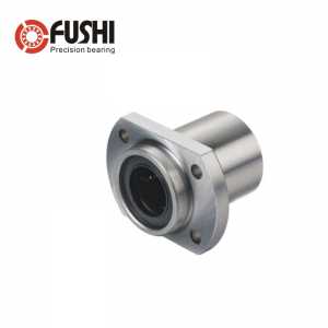 LMHP40LUU Ploit Flange Type Linear Bearings 40*60*80mm ( 2 Pcs) Linear Bearing LMHP40 LUU