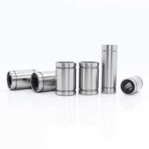 3D Printer Parts Linear Bearings Set for JGAurora A5 / A5S / A1 A3S High Quality LM10UU LM8UU LM8LUU Bearing