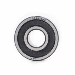 3000-2RS Bearing 10*26*12 mm 1Pc 3000 2RS Double Row Sealed 3000 RS Angular Contact Ball Bearings