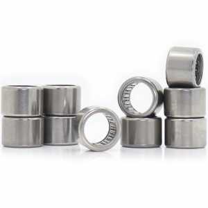HK1010 Needle Bearings 10*14*10 mm ( 10 Pcs ) Drawn Cup Needle Roller Bearing HK101410 TLA1010Z