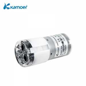 Kamoer EDZP1 Micro Electric Diaphragm Air / Vacuum Pump with Brush Motor Designed for Sphygmomanometer