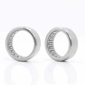 HK2010SS Needle Bearings 440C 20*26*10 mm 2 Pcs Stainless Steel Drawn Cup Needle Roller Bearing HK202610 TLA2010Z HK2010