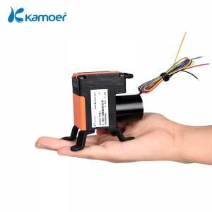 Kamoer HLVP6 Miniature Diaphragm Vacuum Pump with High Pressure/Vacuum