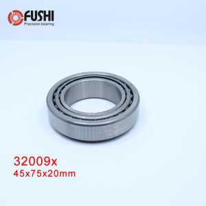 32009 X Bearing 45*75*20 mm ( 1 PC ) Tapered Roller Bearings 32009X 2007109E Bearing