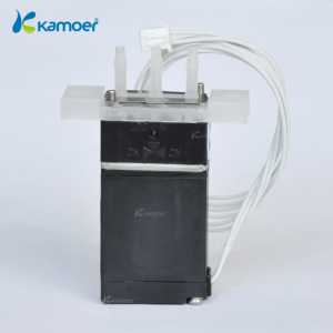 Kamoer electric actuated water valve DC 12V  Soleniod Valve used with pumps