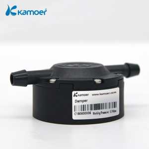 Kamoer Liquid Damper for Eliminate Pipeline Pulsation Working on Peristaltic Pump and Diaphragm Pump