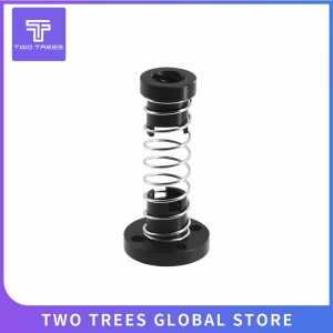 3D Printer T8 POM Anti Backlash Nuts For Lead 8mm Acme Threaded Rod Eliminate the gap Spring DIY CNC Accessories