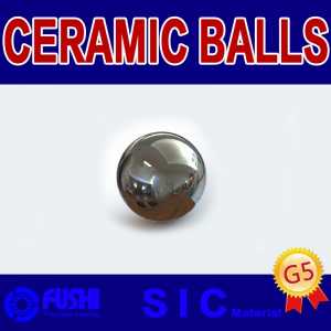 SIC Ceramic balls 1.588 2.381 3 3.175 3.969 4 4.763 5 5.953 6 ( 10 PC) Silicon Carbide G5 Precision Ball