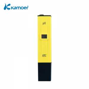 Kamoer PH Value Water Quality Test Pen Used for Fresh Sea Water in Fish Tank with Waterproof Design
