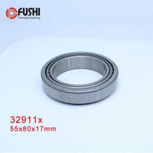 32911 X Bearing 55*80*17 mm ( 1 PC ) Tapered Roller Bearings 32911X 2007911 Bearing