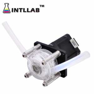 Stepper motor 12V DC  High Flowrate for Aquarium Lab Analytical