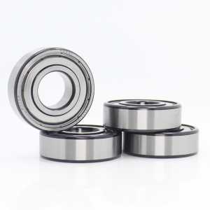 6202ZZ Bearing 15*35*11 mm ABEC-7 4PCS For Hand Saws Deep Groove 6202 Z ZZ Ball Bearings 6202Z