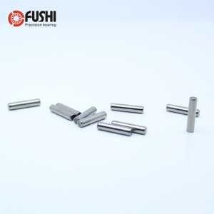 9.8/10/11.8/12.8/13.8 *3 mm 50 PCS Loose Needle Roller High Carbon Chromium Cylindrical Pin Roller SUJ2 Parallel Pins