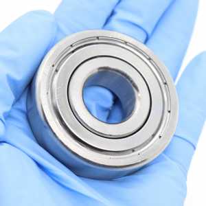S6303ZZ Bearing 17*47*14 mm ( 2PCS ) ABEC-1 S6303 Z ZZ S 6303 440C Stainless Steel S6303Z Ball Bearings