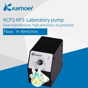 Kamoer KCP2-KFS 24V Peristaltic Metering Pump For Laboratory and Drip irrigation