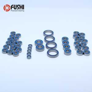 Traxxas RC Car Ball Bearing Set for Summit 43Pcs Bearings