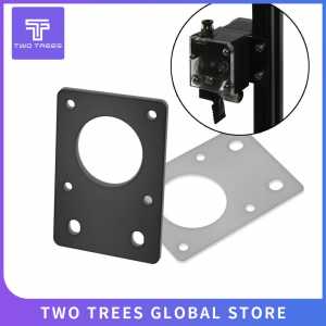 NEMA 17 42-Series Stepper Motor Mounting Plate Fixed Plate Bracket 2020 Profiles for Ender 3/ender-3 Pro/Ender-5/CR-10/10S/S4/S