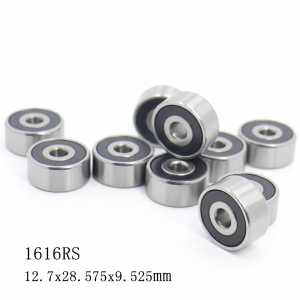 1616 2RS ABEC-1 (10PCS)  1/2
