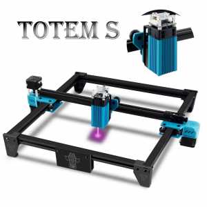 Twotrees Totem S 35W-40W Laser Engraving Machine DIY Easy Installation Connect to computer Support Laser GRBL For Cutter