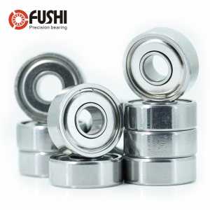 605ZZ Bearing ABEC-5 10PCS 5x14x5 mm Miniature 605Z Ball Bearings 605 ZZ EMQ Z3V3