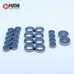 Axial RC Ball Bearing Set for the AXIAL Racing SCX10 all versions 24Pcs Bearings