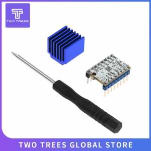 Twotrees 5pcs TMC2208 V3.0 Stepper Motor Driver 3D Printer Parts TMC2130 TMC2209 For SKR V1.3 V1.4 MKS GENL Ramps 1.4 MINI E3