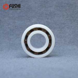 6004 POM ( 10 PCS )  Plastic bearings 20x42x12  Glass Balls 20mm/42mm/12mm