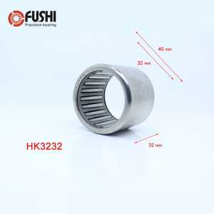 HK3232 Needle Bearings 32*40*32 mm ( 5 Pc ) Drawn Cup Needle Roller Bearing TLA3232Z HK324032 7943/32