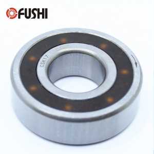 CSK17 One Way Bearing Clutches 17*40*12mm ( 1 PC) Without Keyway CKK17 CSK6203 FreeWheel Clutch Bearings CSK203
