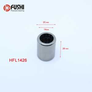 HFL1426 Bearing 14*20*26 mm ( 5 PC ) Drawn Cup Needle Roller Clutch FCB-14 Needle Bearing