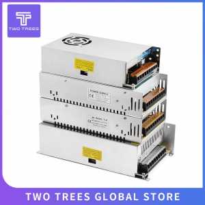 DC 12V 24V Power Supply 10A 20A 25A 30A 33A 40A 16.5A Switching Power Supply Volt 220V to 12V AC-DC SMPS 110V for 3D Printer
