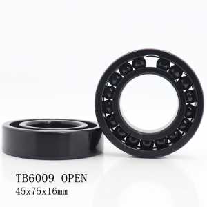 6009 High Temperature Bearing 45*75*16 mm ( 2 Pcs ) 500 Degrees Celsius Full Ball Bearing