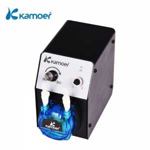 Kamoer KCP PRO-2 24V Laboratory Intelligent Peristaltic Adjustable Pump Machine With Mini Pump Head For Experiment