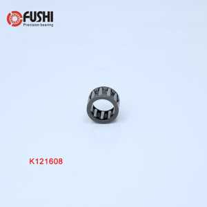 Free Shipping 10 PCS K12X16X8   Radial Needle Roller And Cage Assemblies  K121608