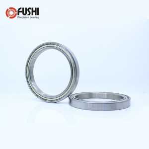 6803zz  6807zz 6809zz  6810zz Bearing ( 10 PCS )  Slim Thin Section Deep Groove Ball Bearings 6803z 6807z 6809z 6810z