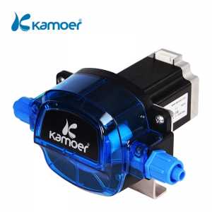 Kamoer 24V KHL peristaltic liquid pump with stepper motor mini dosing water pump