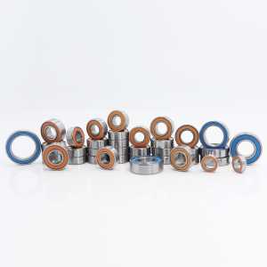 Ball Bearing Kit For Traxxas Monster Truck Nitro Revo 3.3 5309 Model Color Sealed Ball Bearings, Pick 38 Pcs