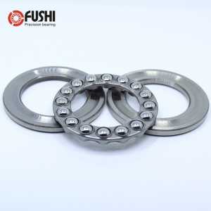 51211 Thrust Bearing 55*90*25 mm ( 1 PC ) ABEC-1 Axial 51211 Ball Bearings 8211