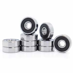 625-2RS Bearing 5x16x5 mm 10PCS Miniature 3D Printer Parts Accessories Wheel 625RS Ball Bearings 625 2RS