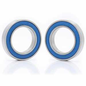 6802 2RSV MAX Bearing 15*24*5 mm 4Pcs Full Balls Bicycle Pivot Repair Parts 6802 2RS RSV Ball Bearings 6802-2RS 6802LLU